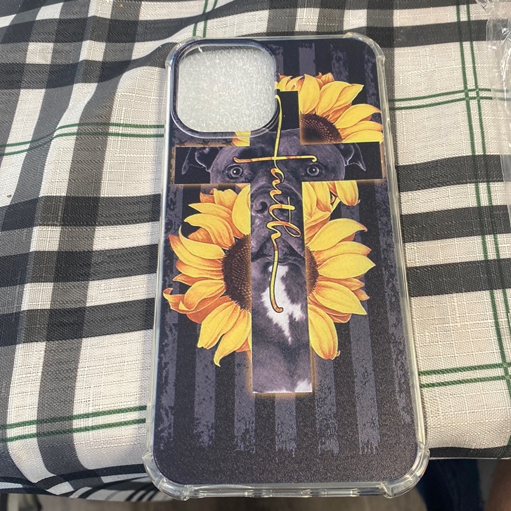 New in bag I phone 12 pro max